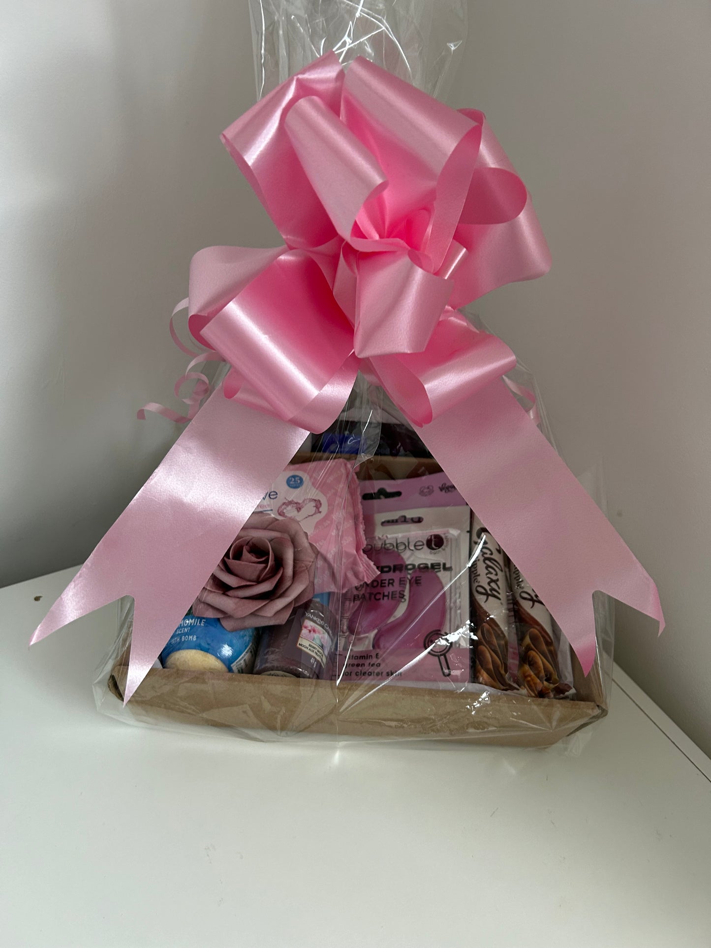 Pamper hamper