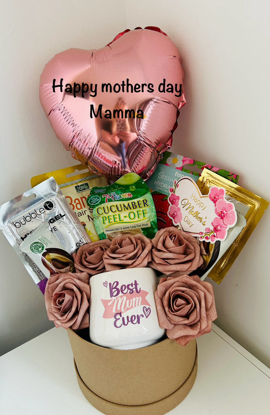 Mother’s Day pamper box