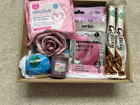 Pamper hamper