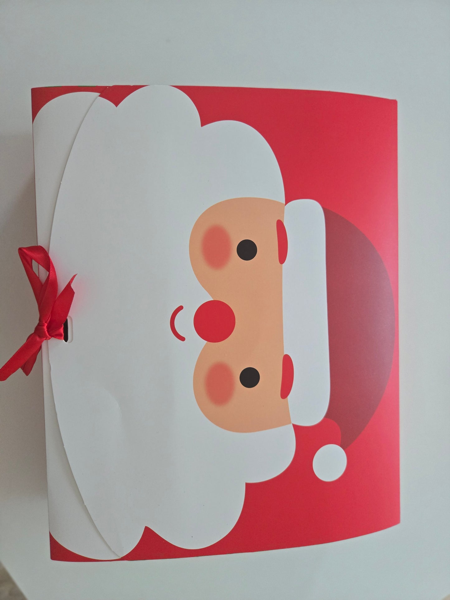 ** Pre order**Christmas eve box green or red available