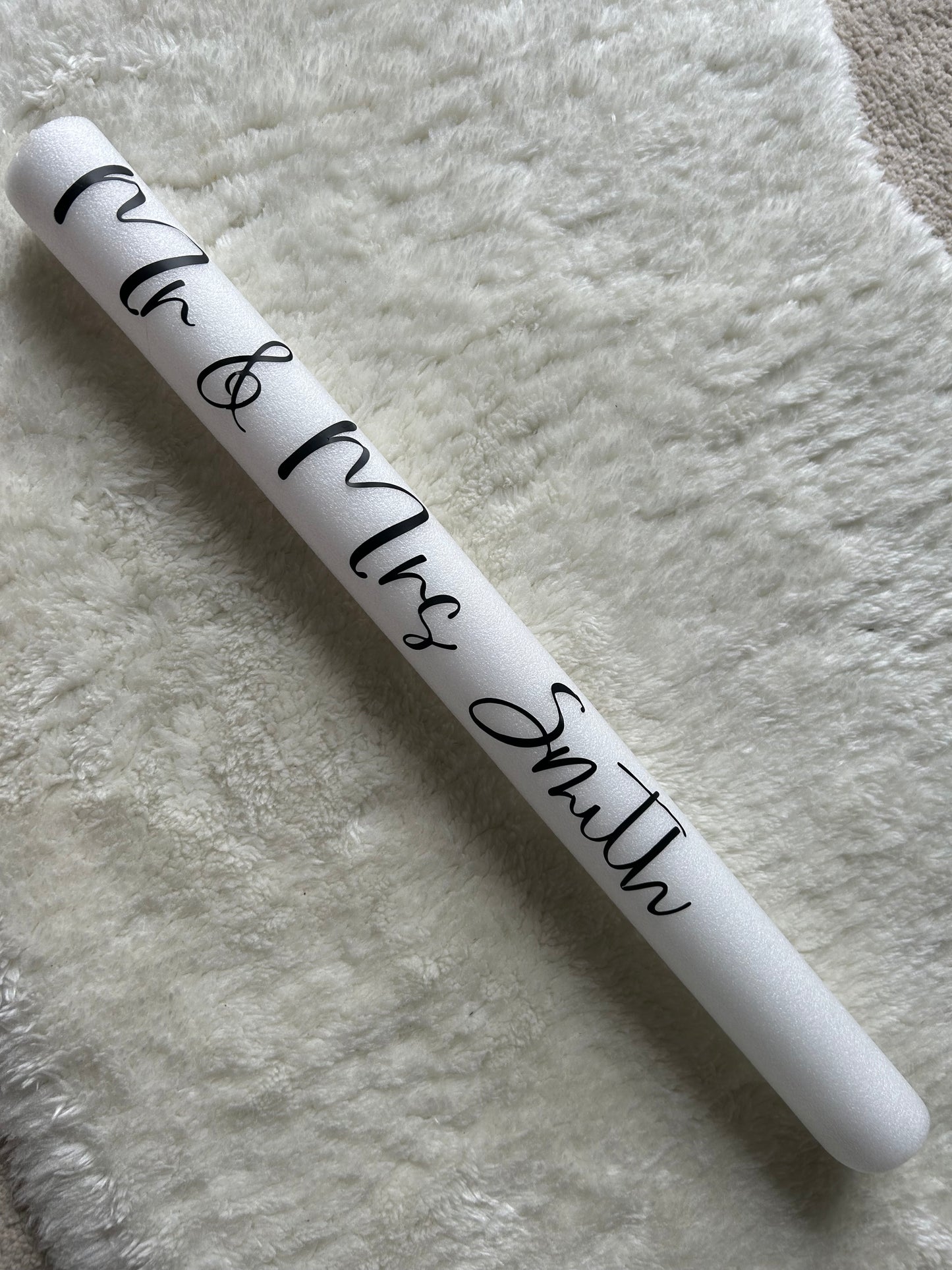 Personalised Foam glow sticks