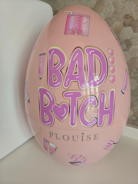 Plouise inspired large fillable egg